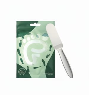 Fotakutens fotfilspaket - Fotfil och slipremsor