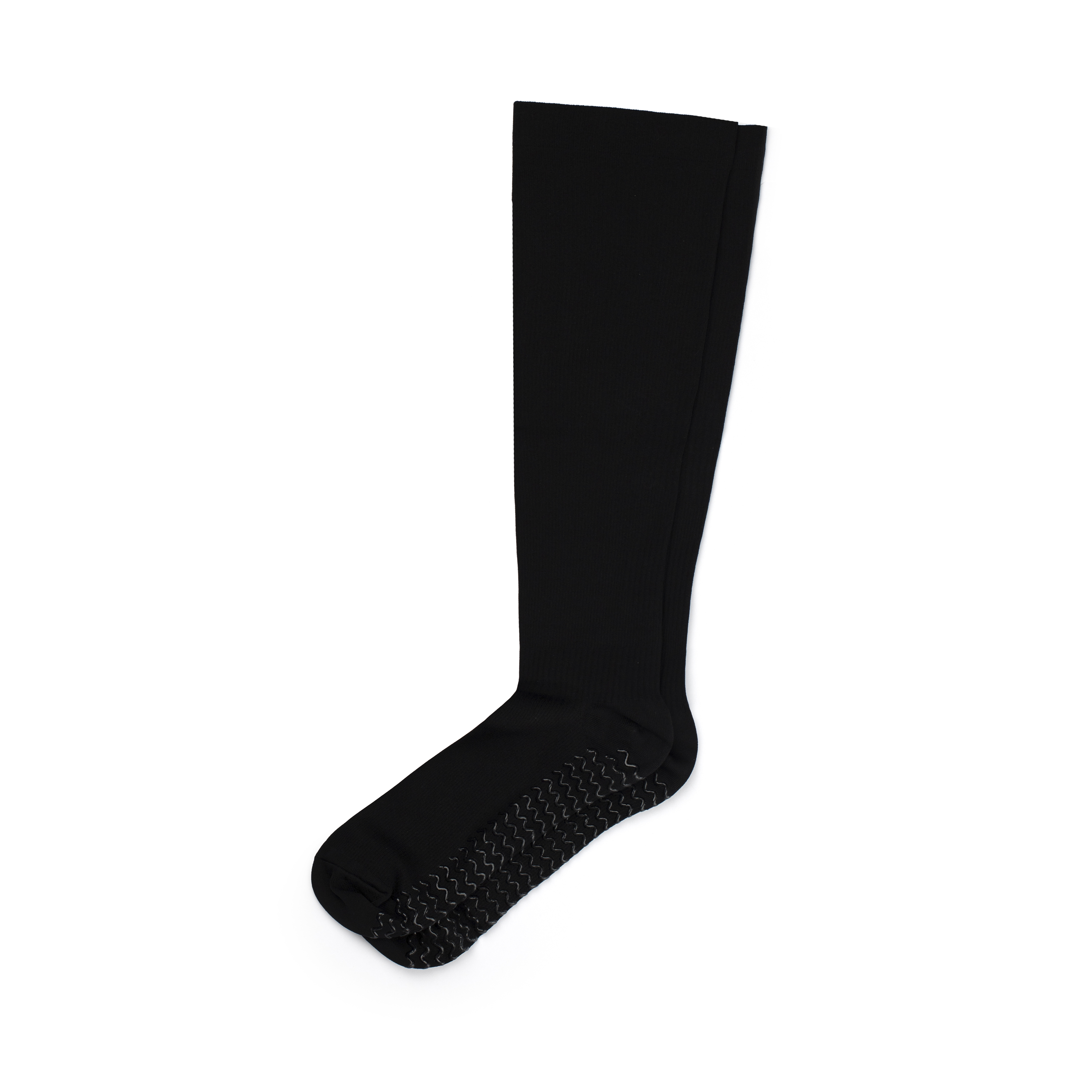 Stödstrumpor med halkskydd - 1 par - Halksockor för vuxna
