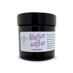 Natursalva - 60 ml - Lindrar torr, irriterad och känslig hud