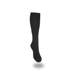Medisox Comfort - Svart eller vit populär stödstrumpa i kompressionsklass 1
