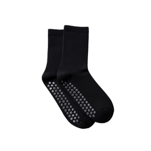 Halkstrumpor - 1 par - Med anti-slip för att minska fallolyckor