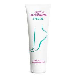Fot och Handsalva Special - Återfuktande