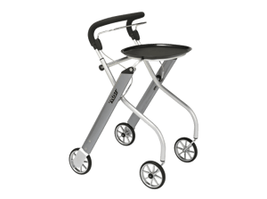TrustCare Lets Go - Smidig rollator för inomhusmiljön