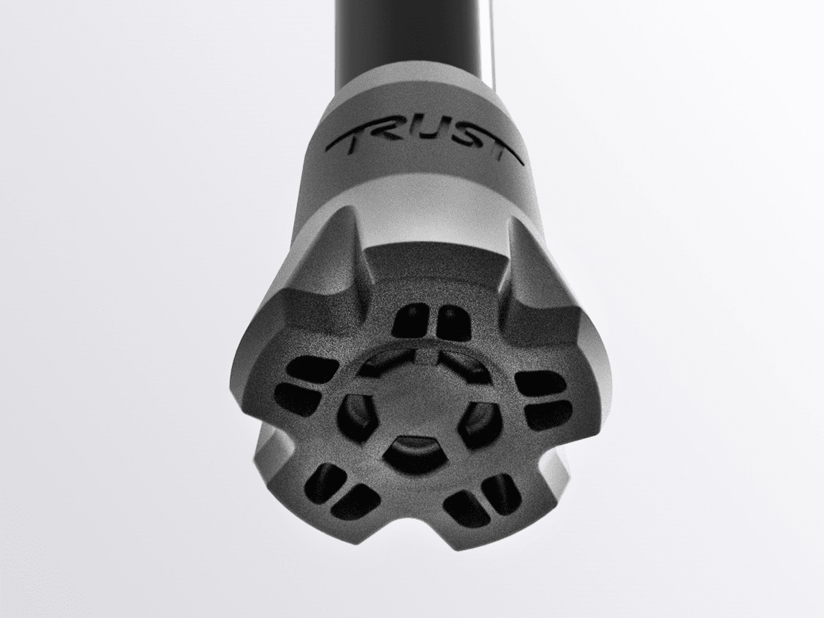 TrustCare Lets Twist Again - 2 st - Ergonomiska kryckor 