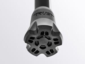 TrustCare Lets Twist Again - 2 st - Ergonomiska kryckor 