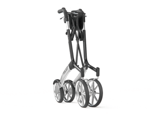TrustCare Lets Go Out - Ergonomsik rollator för utomhusbruk