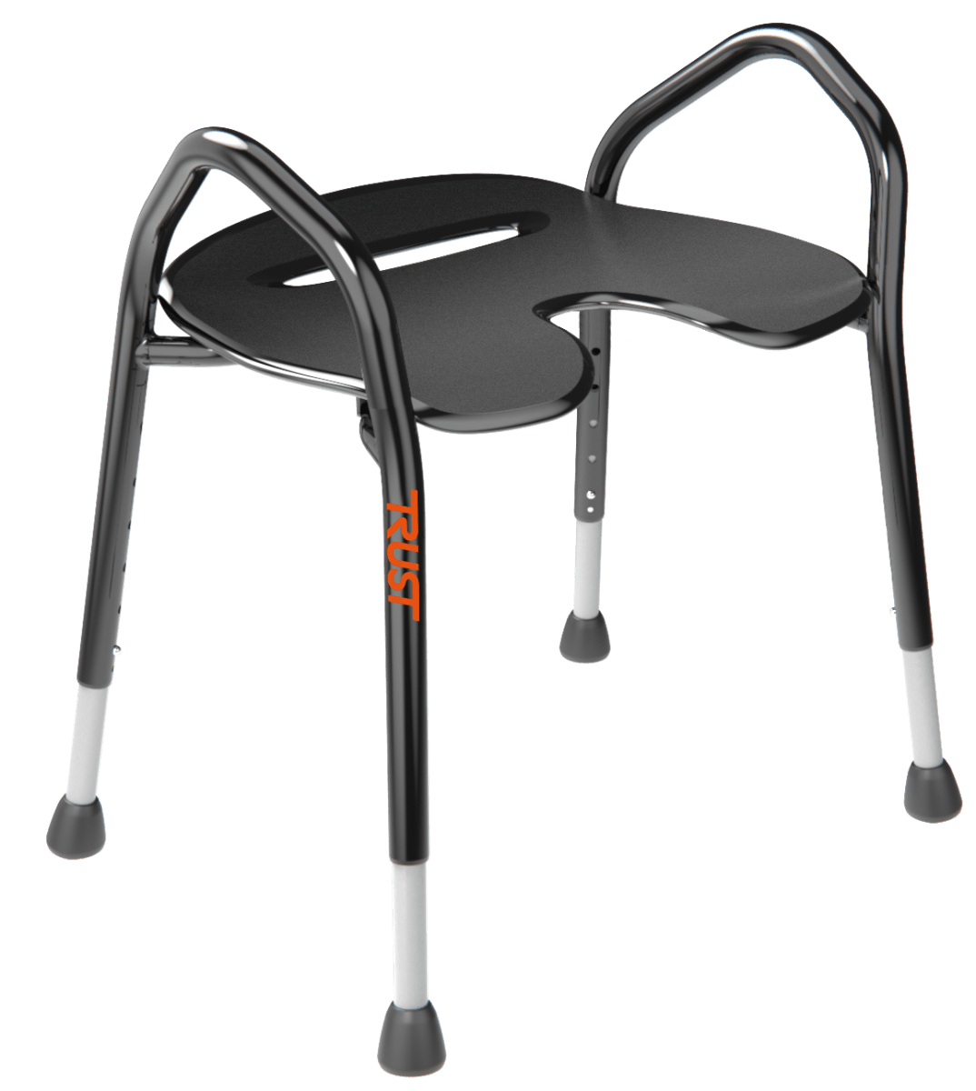 TrustCare Let's Enjoy - Duschpall i modern design