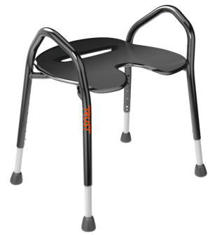 TrustCare Let's Enjoy - Duschpall i modern design