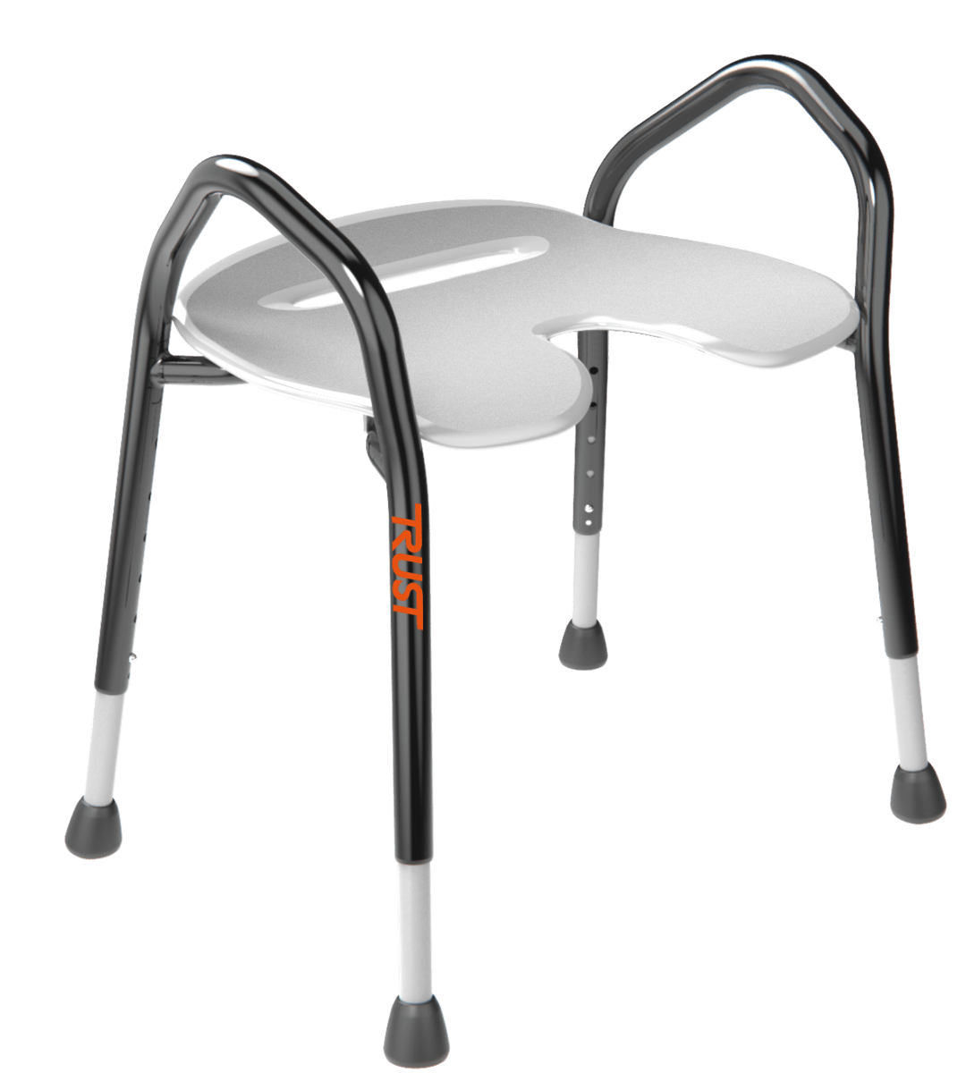 TrustCare Let's Enjoy - Duschpall i modern design