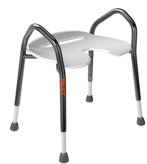 TrustCare Let's Enjoy - Duschpall i modern design