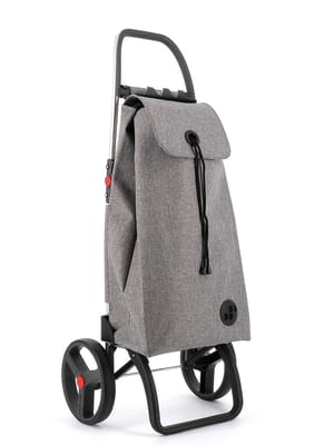 Rolser 2LRSG Shoppingvagn - 2 stora hjul, ihopvikbar