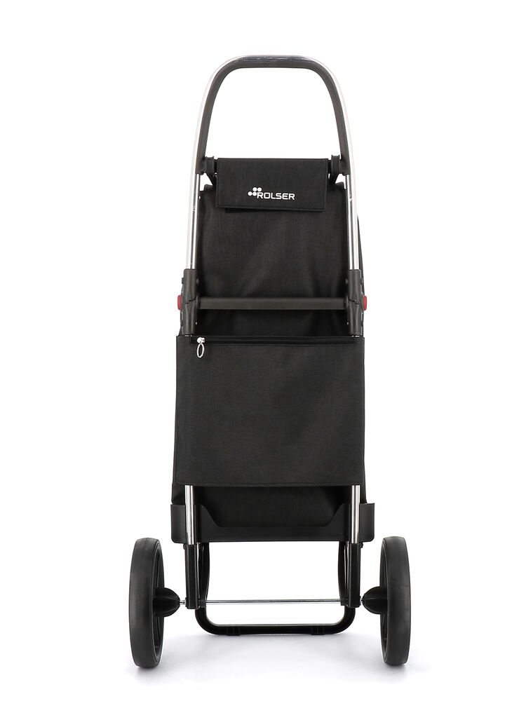 Rolser 2LRSG Shoppingvagn - 2 stora hjul, ihopvikbar
