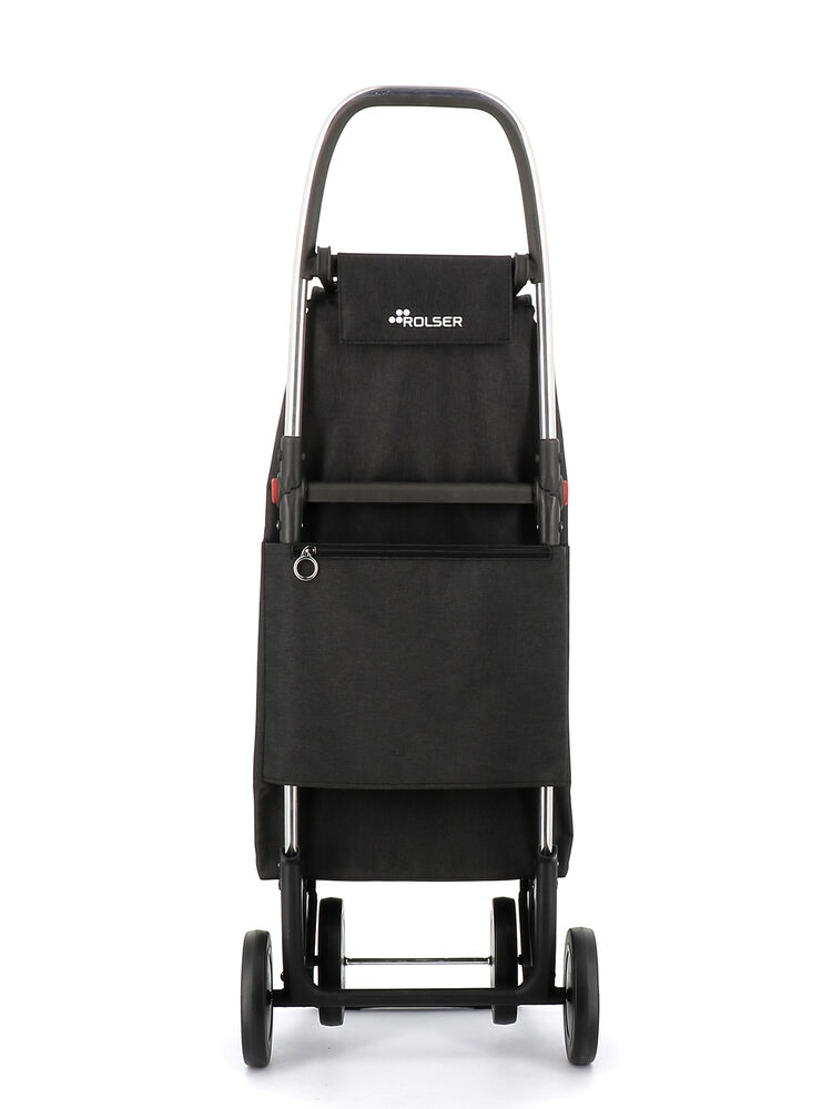 Rolser 4L Shoppingvagn - 4 hjul, ihopfällbar