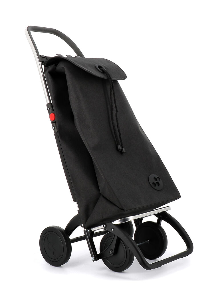 Rolser 4L Shoppingvagn - 4 hjul, ihopfällbar