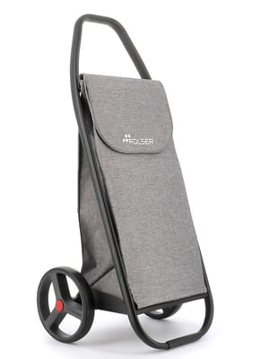 Rolser COM 8 Shoppingvagn - 2 hjul, exklusivt material