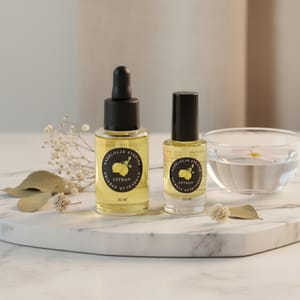 Nagelolja Eterisk - 10 ml - Ger starka och glansiga naglar