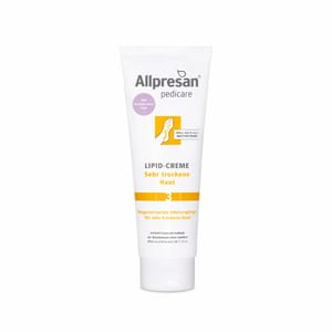 Allpresan (3) Pedicare Lipidkräm - 125 ml - Behandla extremt torra fötter