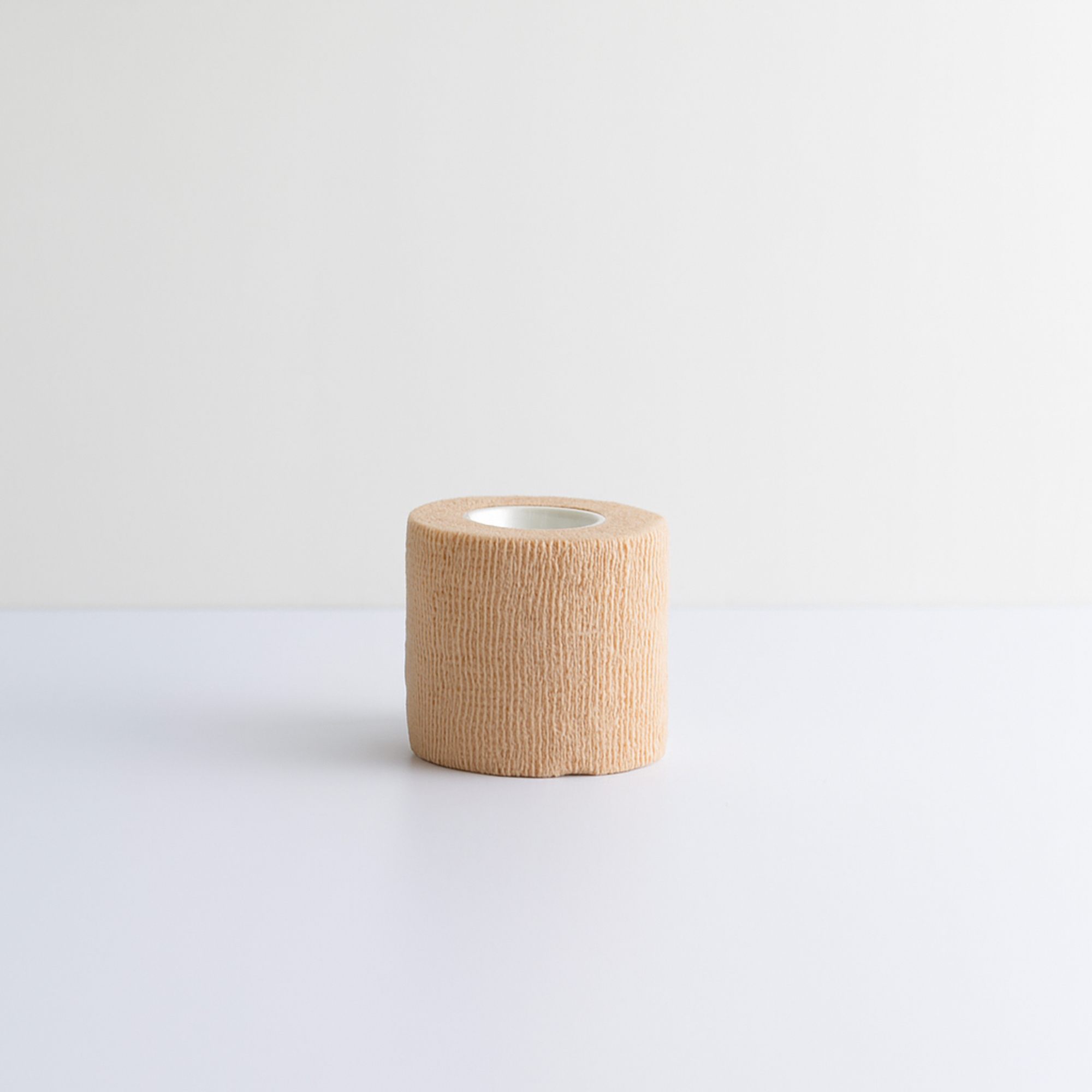 Självhäftande bandage - 1 st - Elastisk binda vid stukningar och stöd