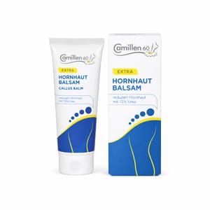 Camillen Hornhudsbalsam - 100 ml - Med 15% karbamid för extra torr hud