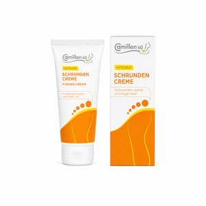 Camillen Schrunden creme - 100 ml - Mot hälsprickor