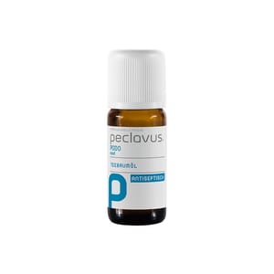 Peclavus PODOmed Teträdsolja - 10 ml
