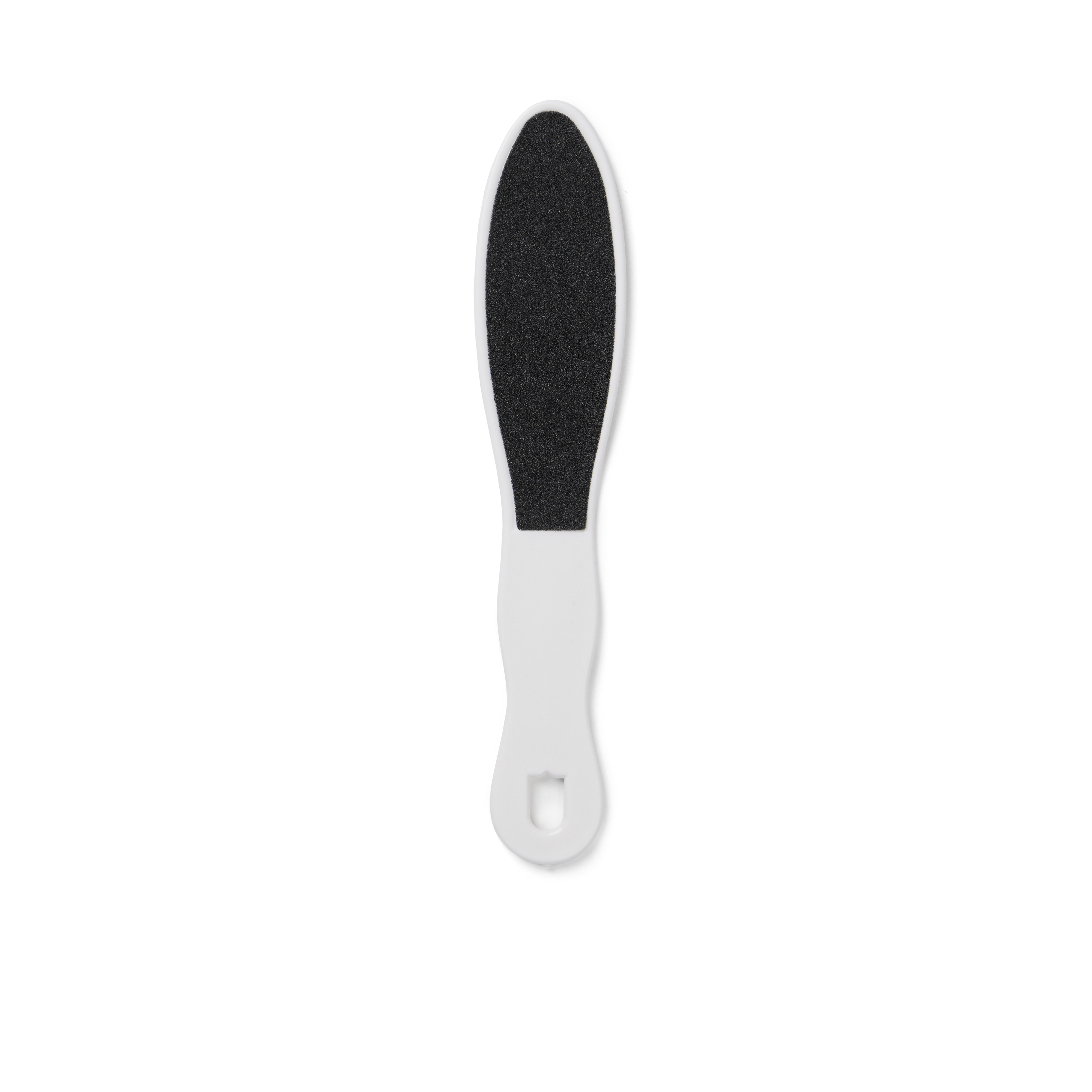 Fotfil - Grov och fin - Ta bort hård hud med ergonomiskt handtag