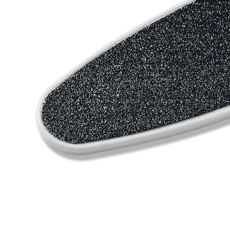 Fotfil - Grov och fin - Ta bort hård hud med ergonomiskt handtag