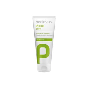 Peclavus PODOcare Fotkräm - 100 ml - Värmande effekt