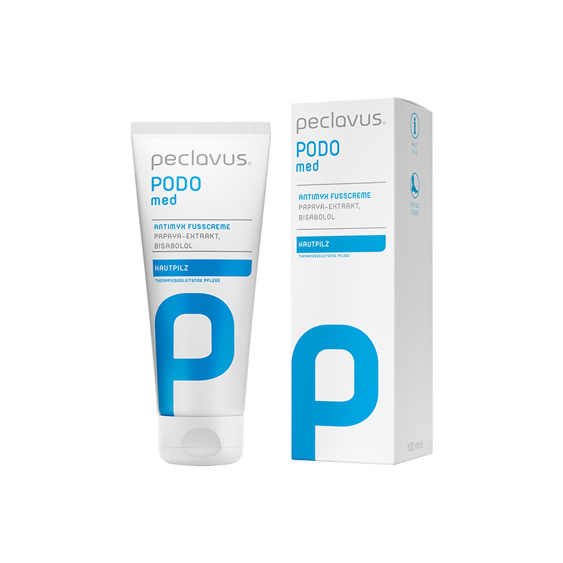 Peclavus PODOmed. AntiMYX fotcreme - 100 ml
