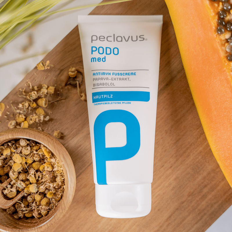 Peclavus PODOmed. AntiMYX fotcreme - 100 ml