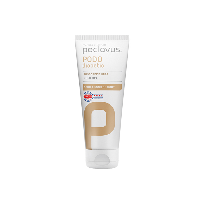 Peclavus PODO Diabetic Fotcreme Urea - 100 ml