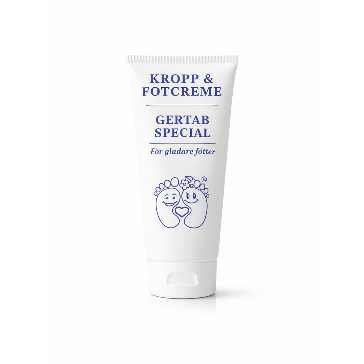 Kropp & Fotcreme, Gertab Special - 200 ml