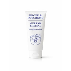 Kropp & Fotcreme, Gertab Special - 200 ml