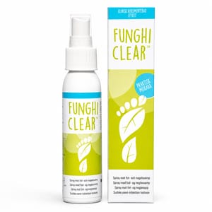 FunghiClear Anti-Svamp Spray - 89 ml - Nagelvårdsspray