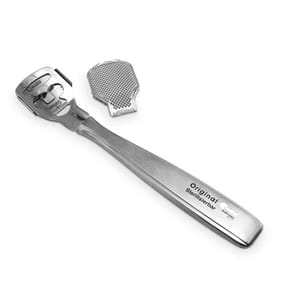 CREDO Hornhudshyvel Rostfri, 14,5 cm