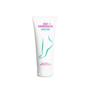 Fot och Handsalva Special - Återfuktande