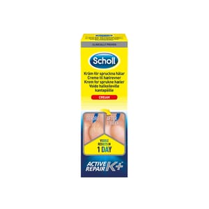 Scholl Active Repair K+ 60 ml - För spruckna hälar