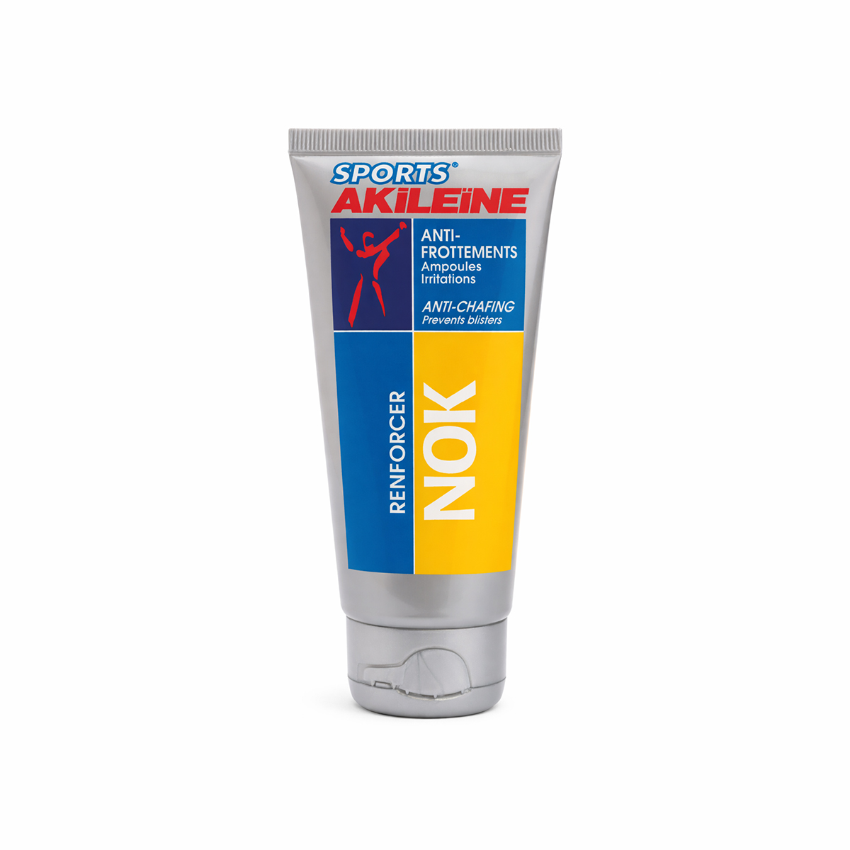 Akileine Sports NOK - 75 ml - Räddaren mot skoskav
