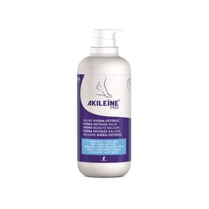 Akileine Hydra Defense Balm - 500 ml - För torra fötter