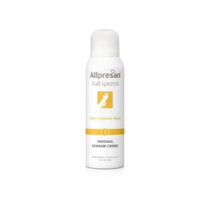 Allpresan (3) Pedicare Krämskum - 125 ml - Motverka torra fötter