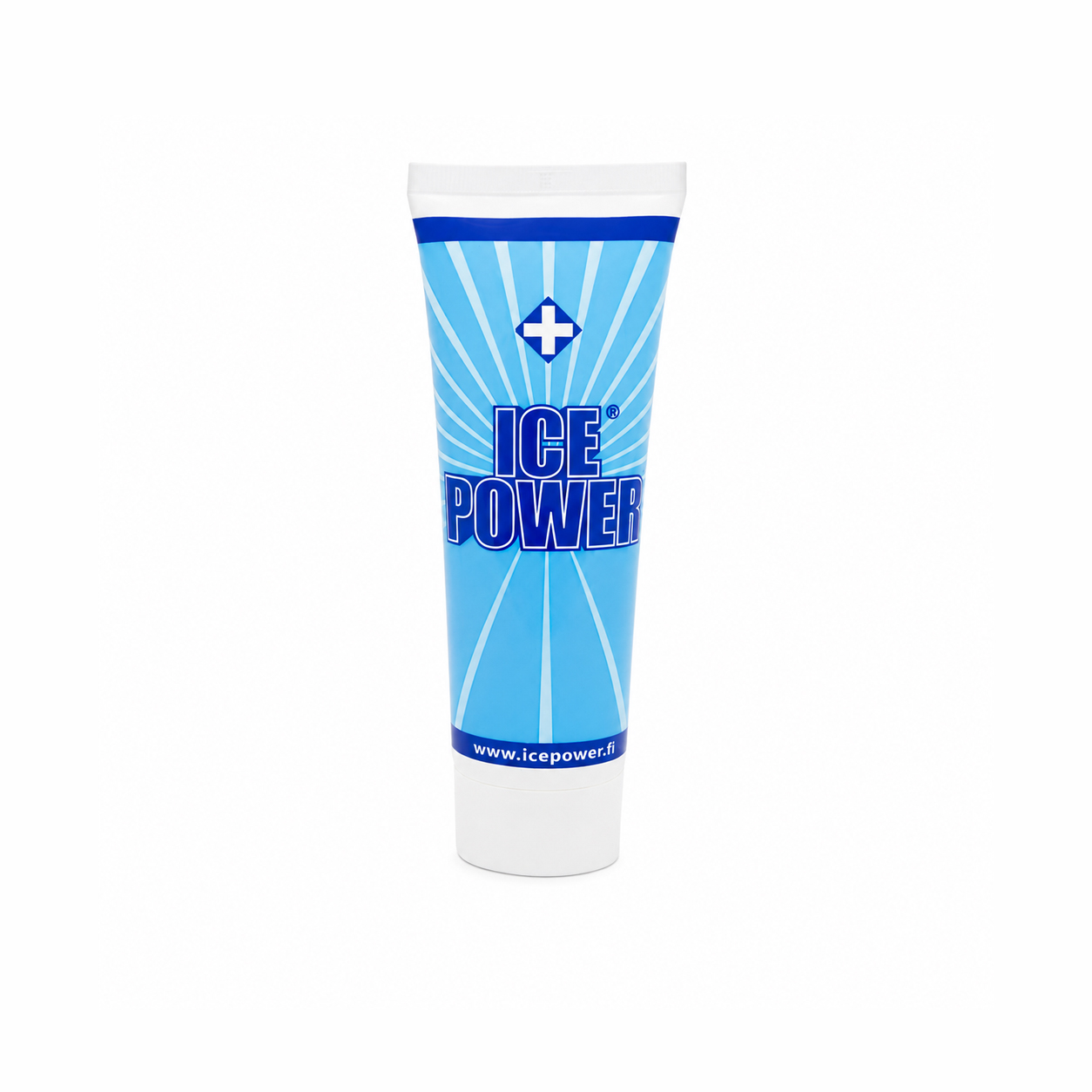 Ice Power Gel - 150 ml - Kylande gel för ömma och trötta muskler