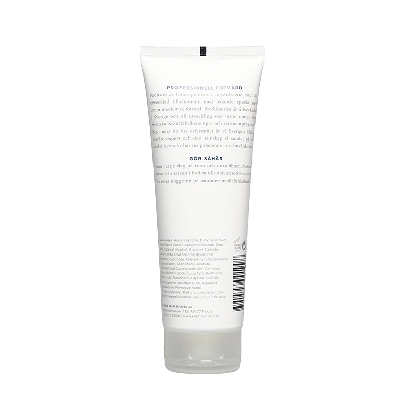 Pedicare Nr 04 - 125 ml - Intensivt Vårdande Fotkräm 24h