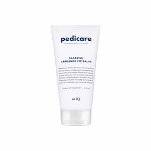 Pedicare Nr 03 - 175 ml - Klassisk vårdande fotsalva