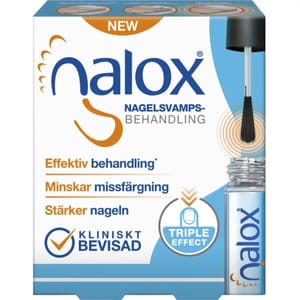 Nalox Nagelsvampbehandling - 3,3 ml