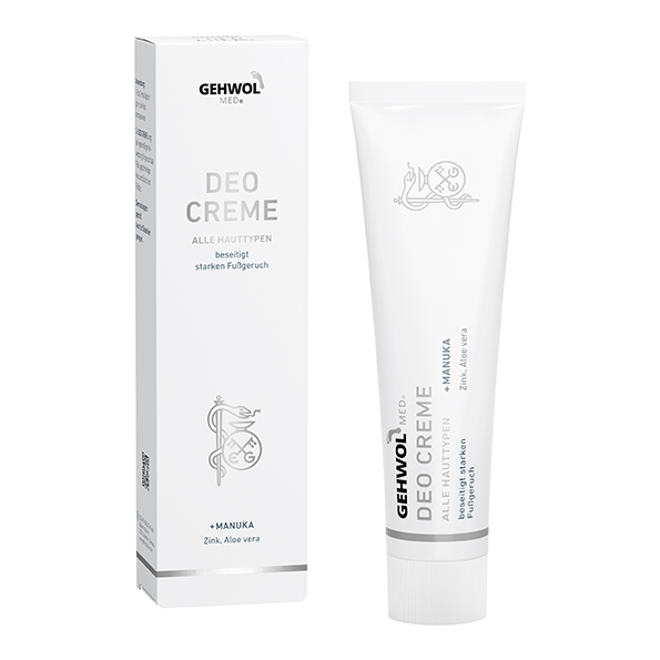 Gehwol Fotkrämsdeo - 125 ml