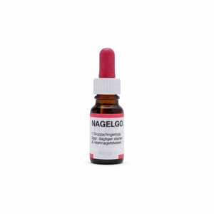 Nagelgodis Nagelolja - 10 ml - För torra och sköra naglar