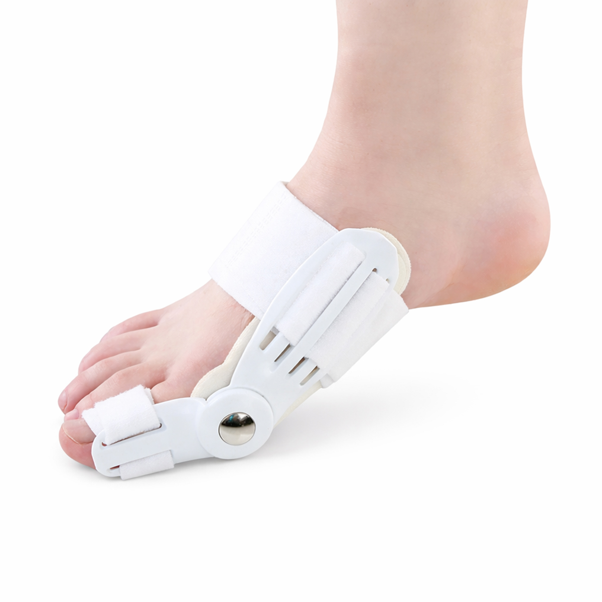 Hallux valgus stöd - 1 st - Nattskena vid hallux valgus