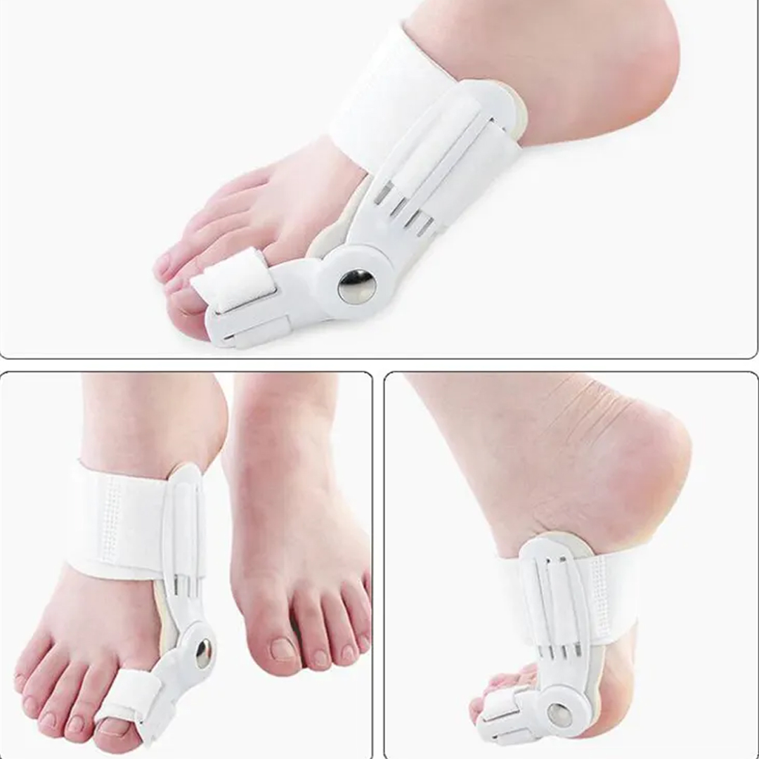 Hallux valgus stöd - 1 st - Nattskena vid hallux valgus