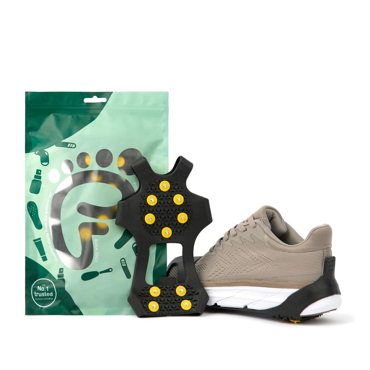 Broddar Medium (Skostorlek: 36-38)