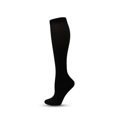 Stödstrumpor i bambu Medium (Skostorlek: 41-45)